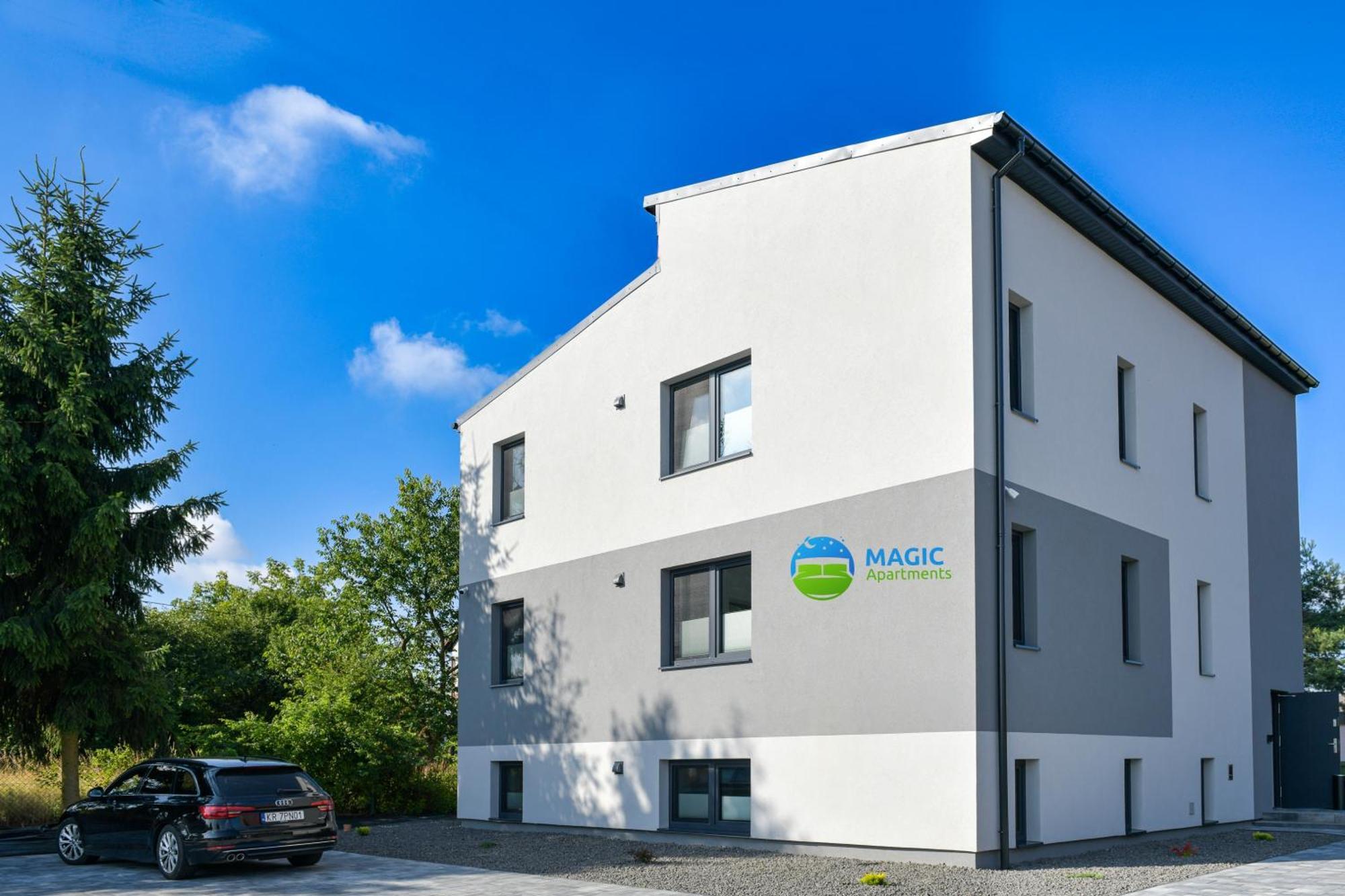 Magic Apartments - Aroma Zator Eksteriør billede