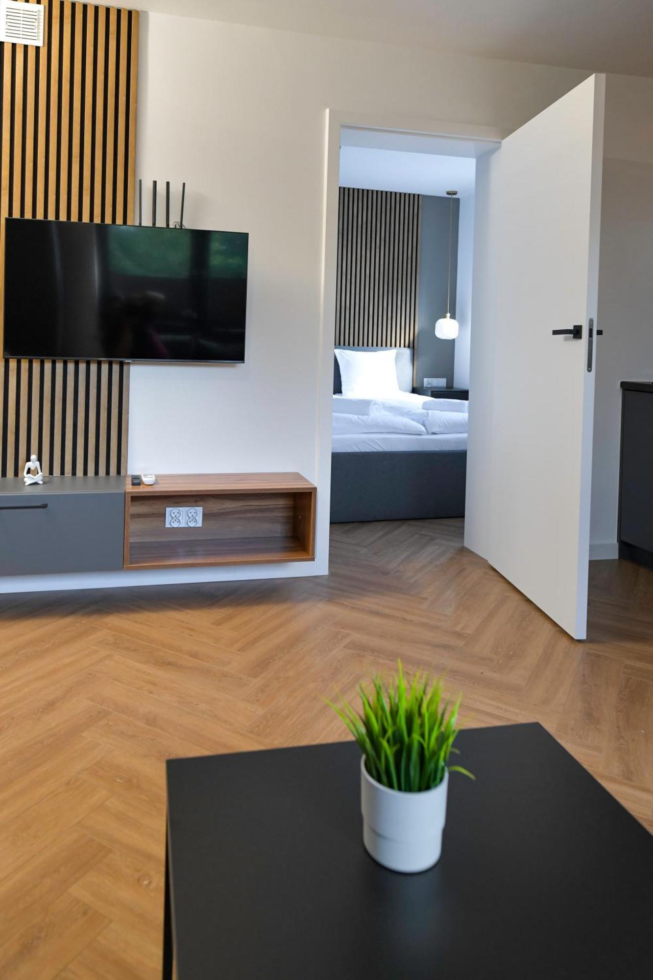 Magic Apartments - Aroma Zator Eksteriør billede