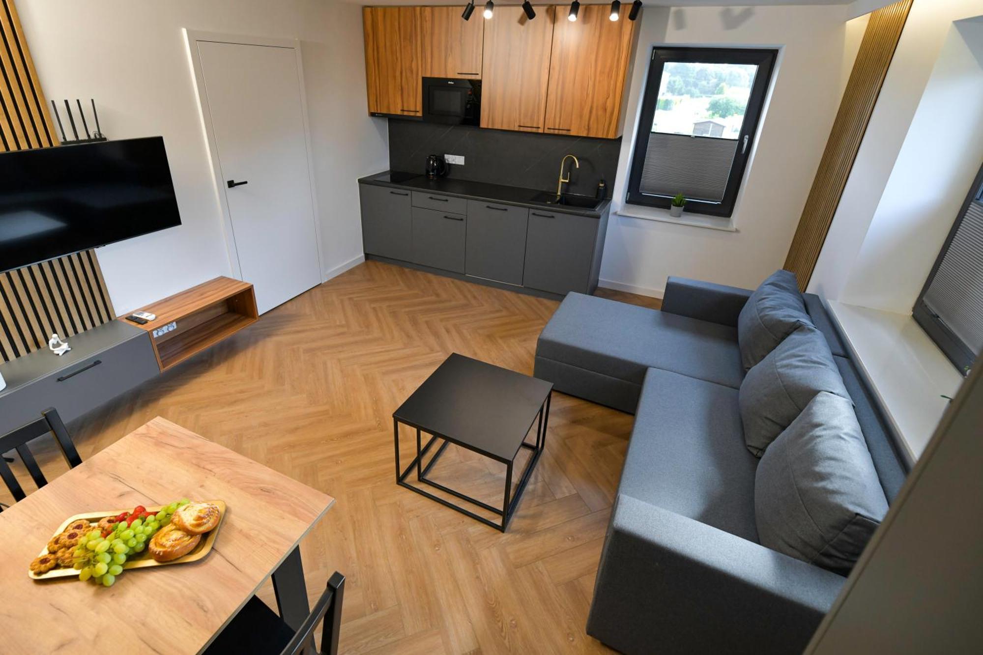Magic Apartments - Aroma Zator Eksteriør billede