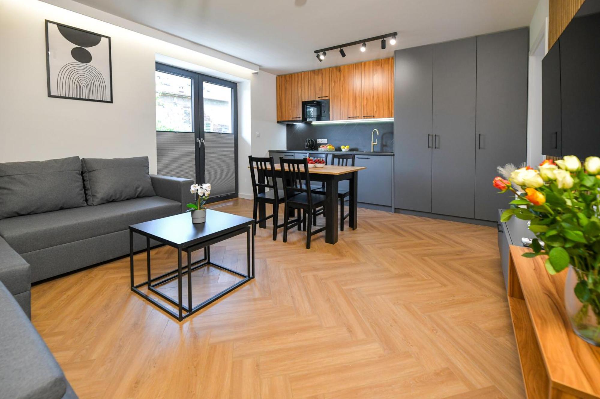 Magic Apartments - Aroma Zator Eksteriør billede