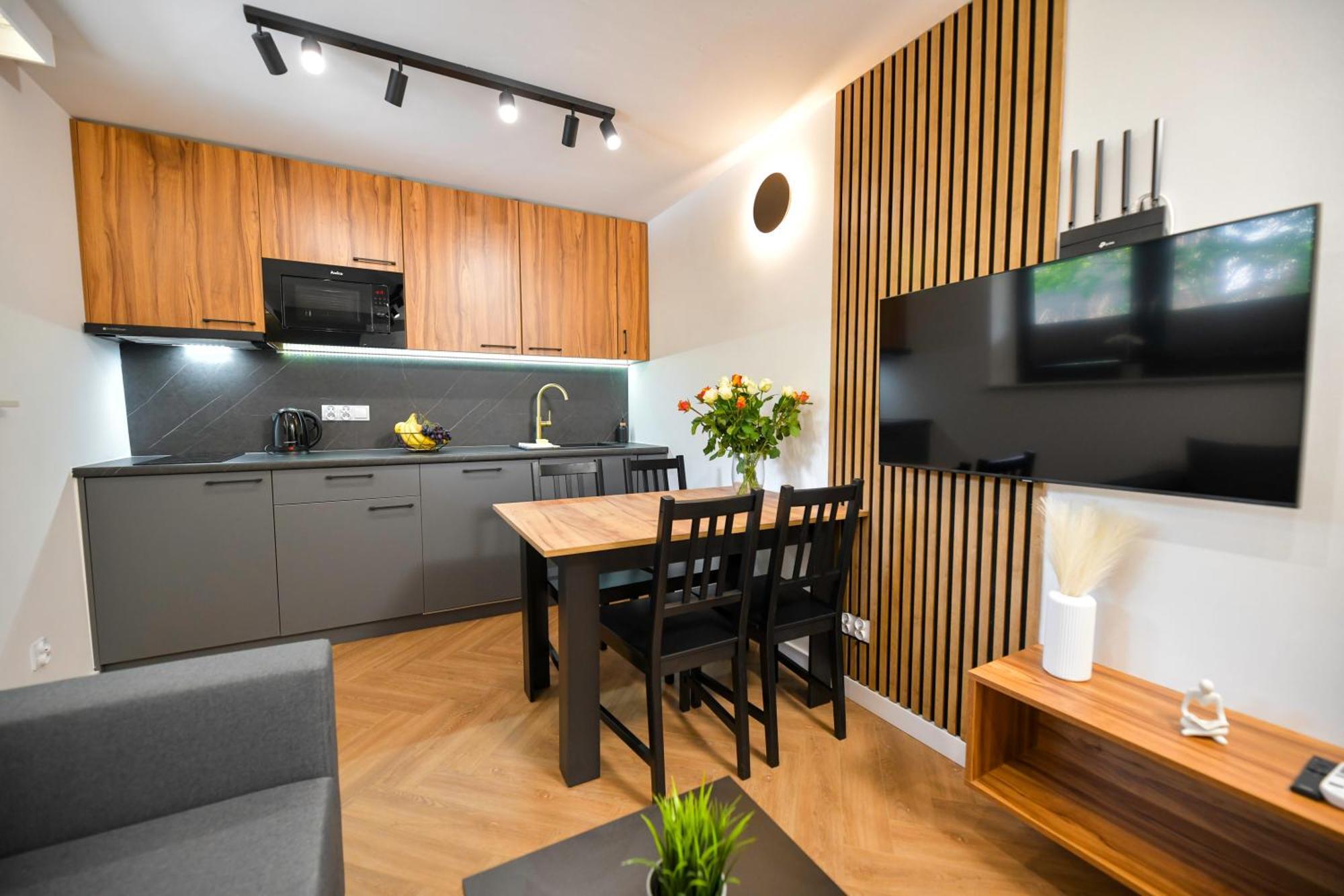 Magic Apartments - Aroma Zator Eksteriør billede