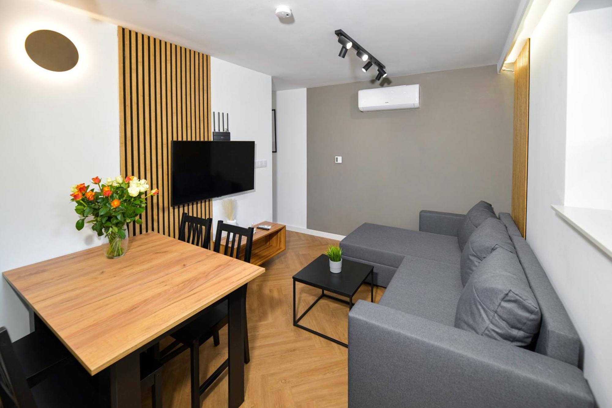Magic Apartments - Aroma Zator Eksteriør billede