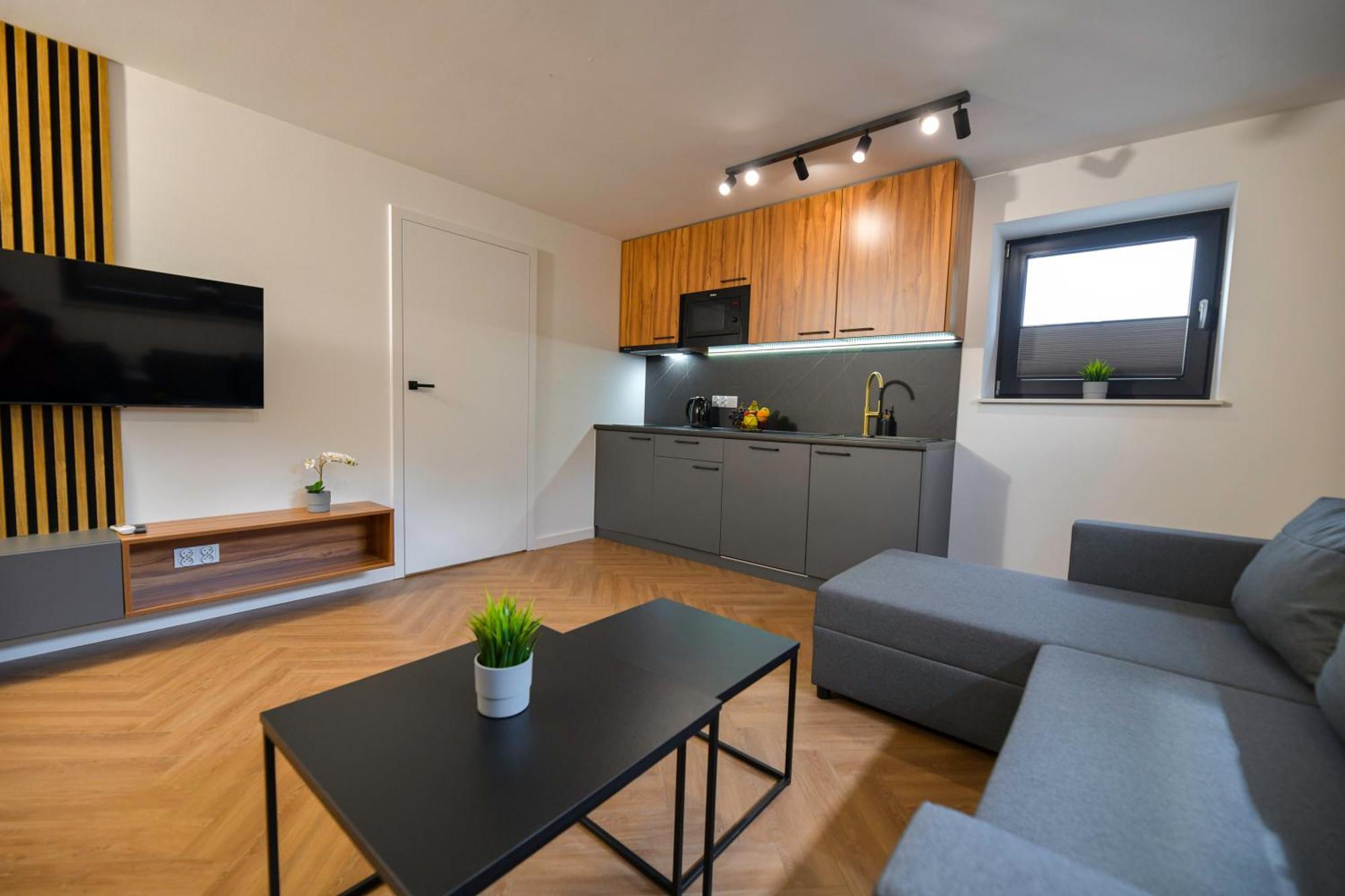 Magic Apartments - Aroma Zator Eksteriør billede