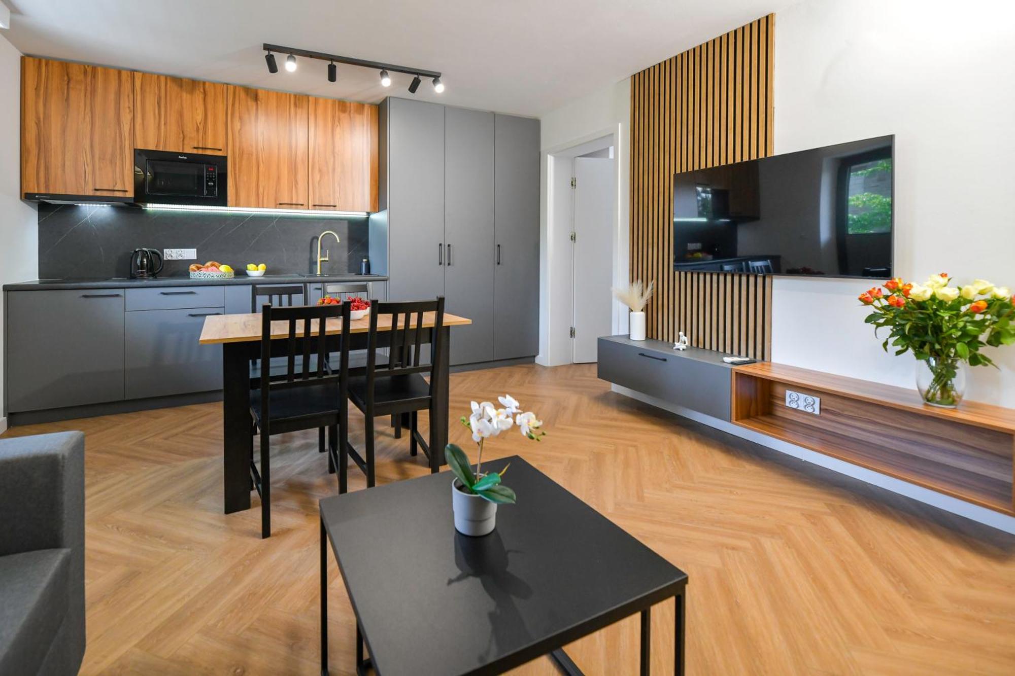 Magic Apartments - Aroma Zator Eksteriør billede