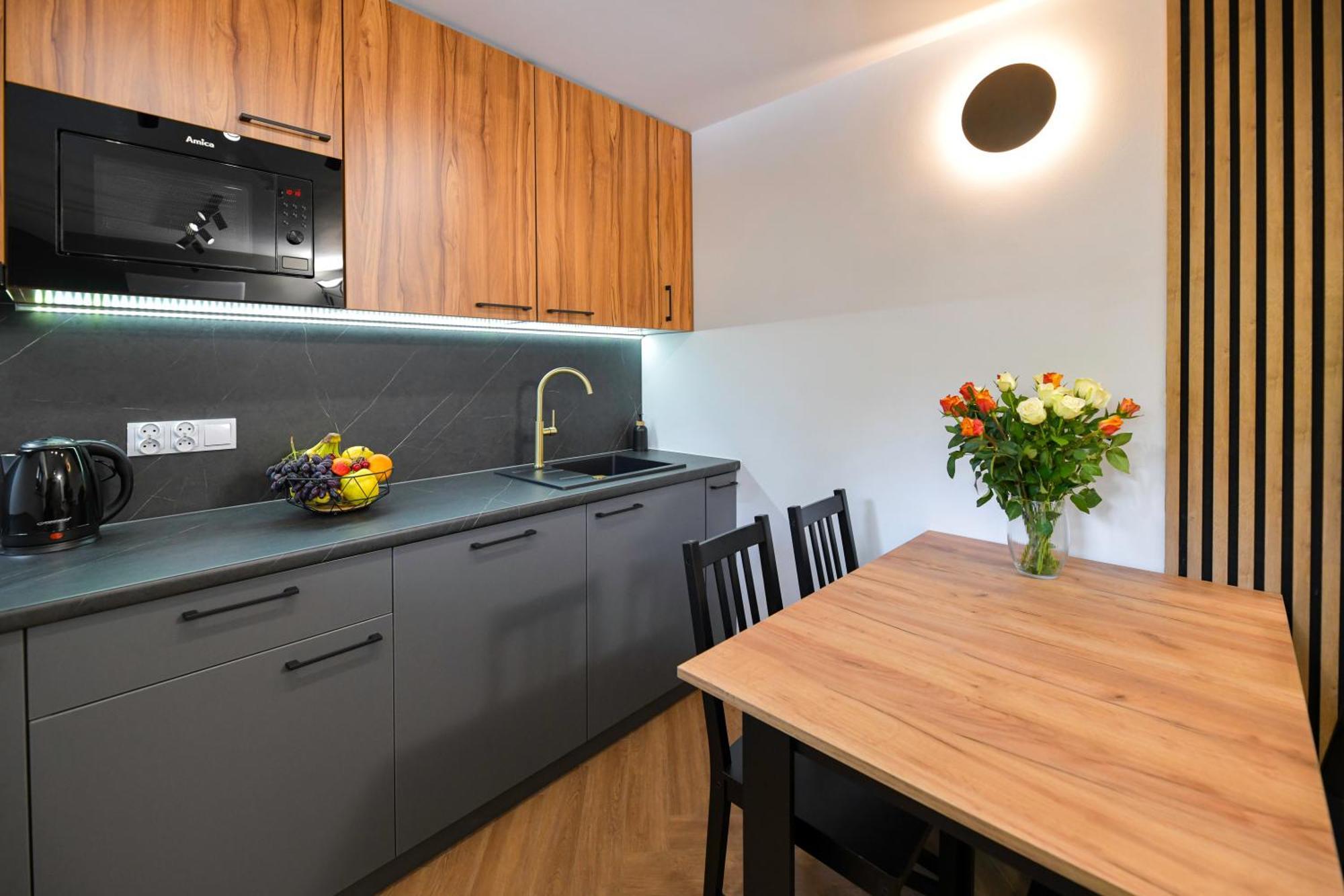 Magic Apartments - Aroma Zator Eksteriør billede