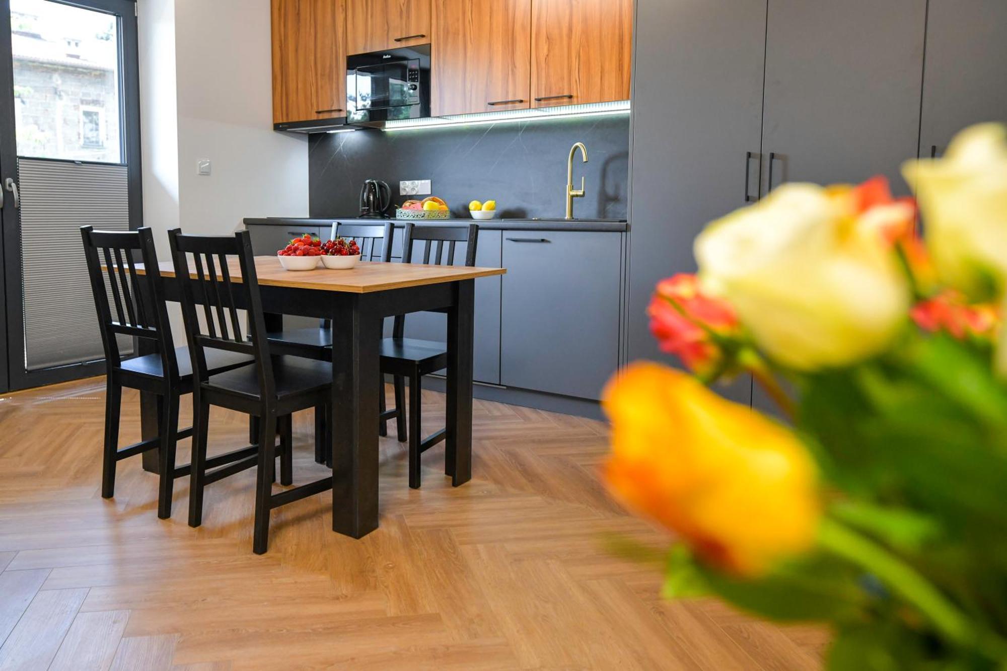 Magic Apartments - Aroma Zator Eksteriør billede