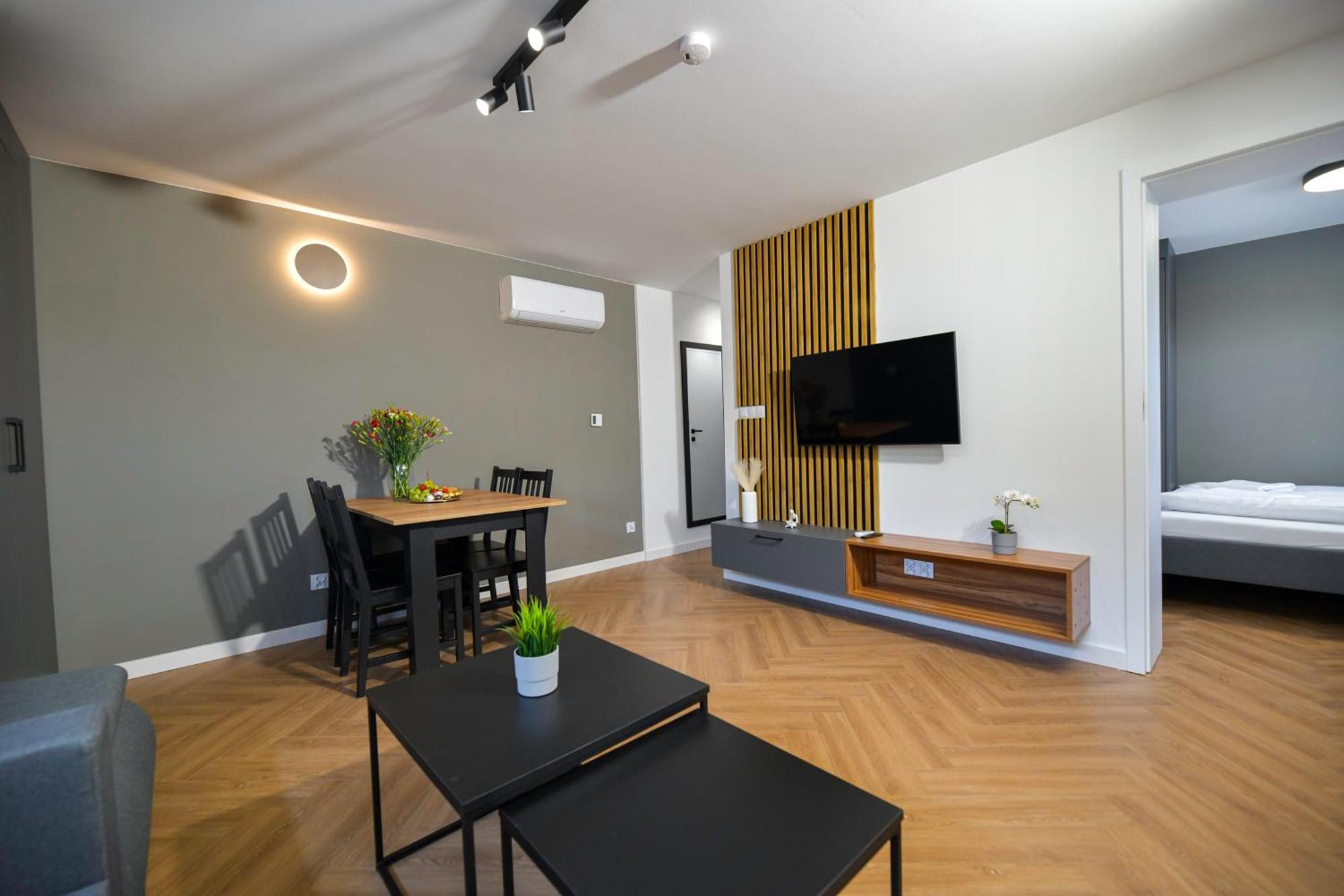 Magic Apartments - Aroma Zator Eksteriør billede